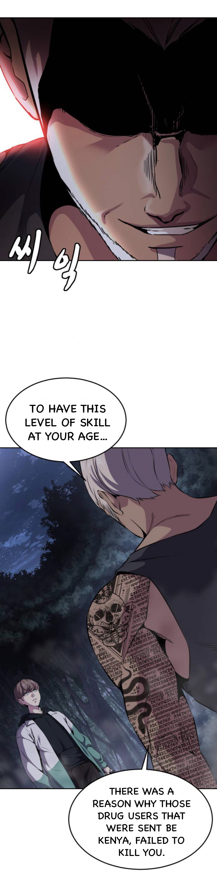 Read The Boy of Death Manga Online