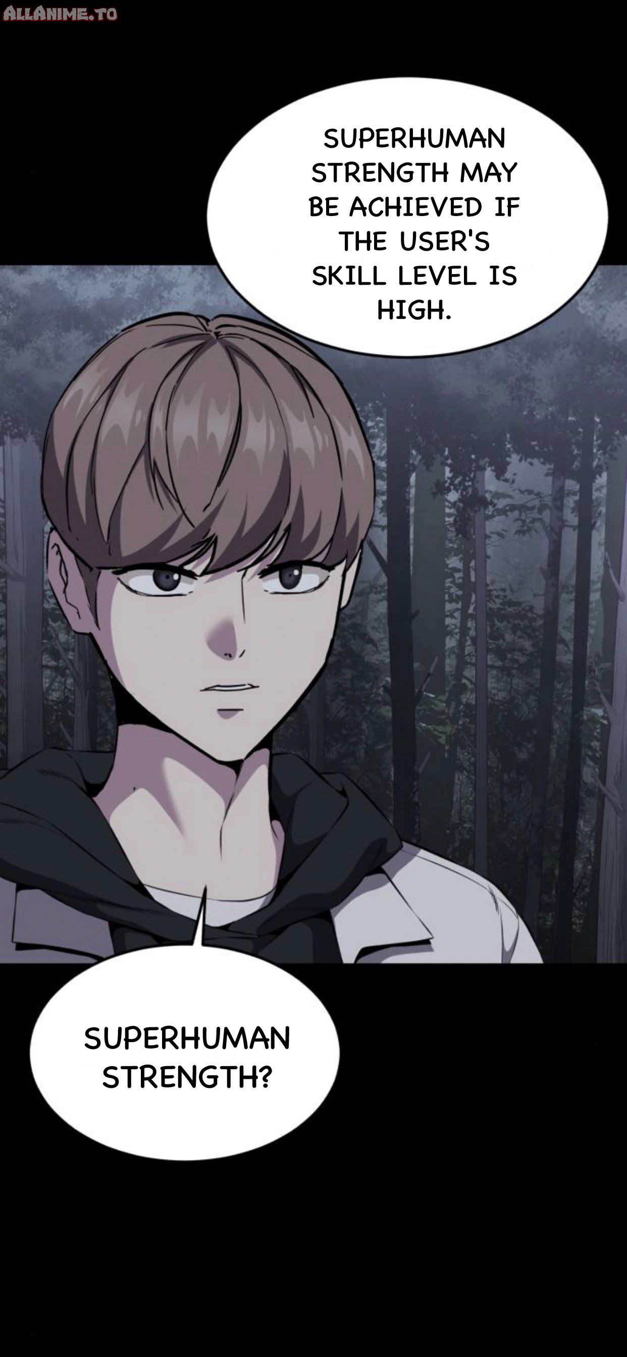 Read The Boy of Death Manga Online