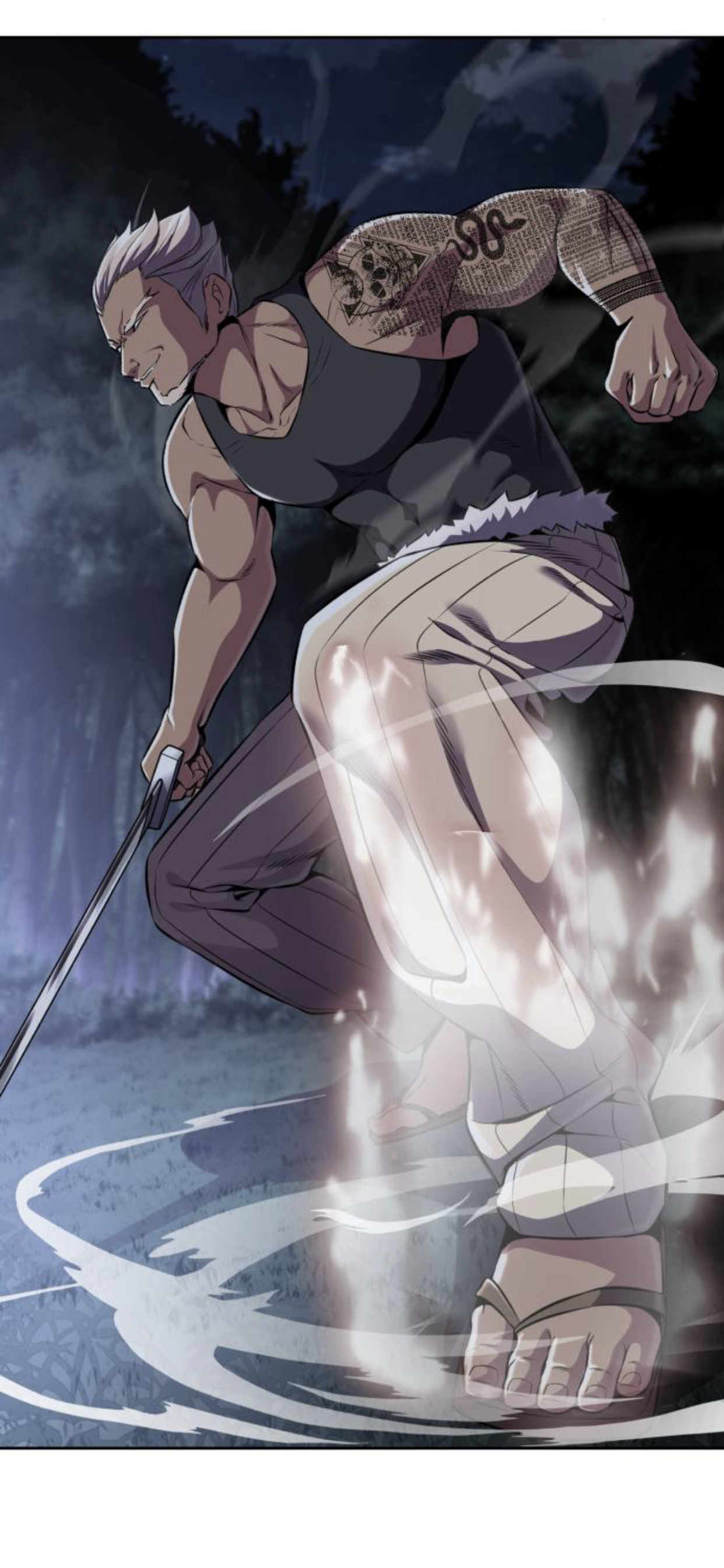 Read The Boy of Death Manga Online