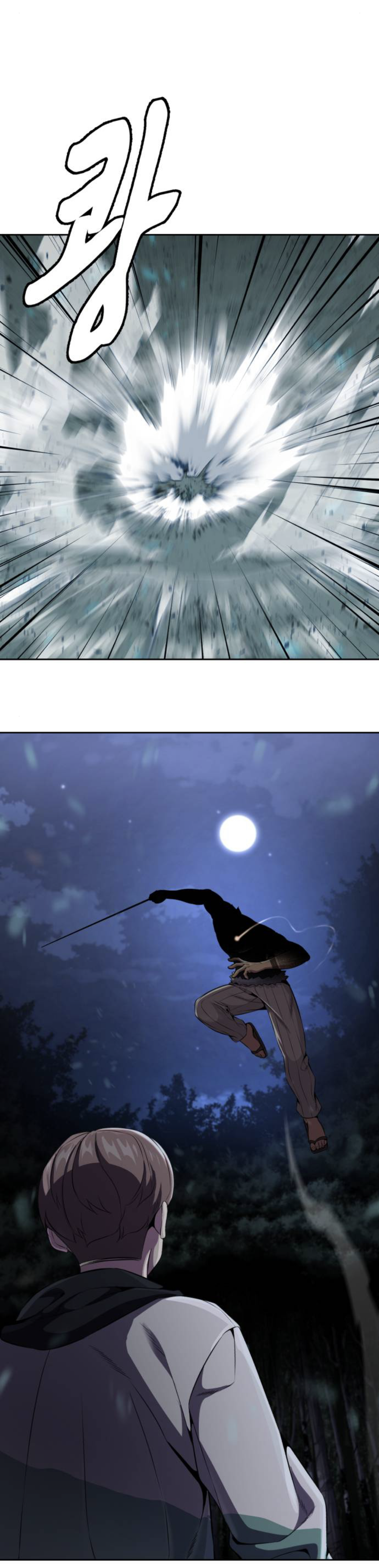 Read The Boy of Death Manga Online