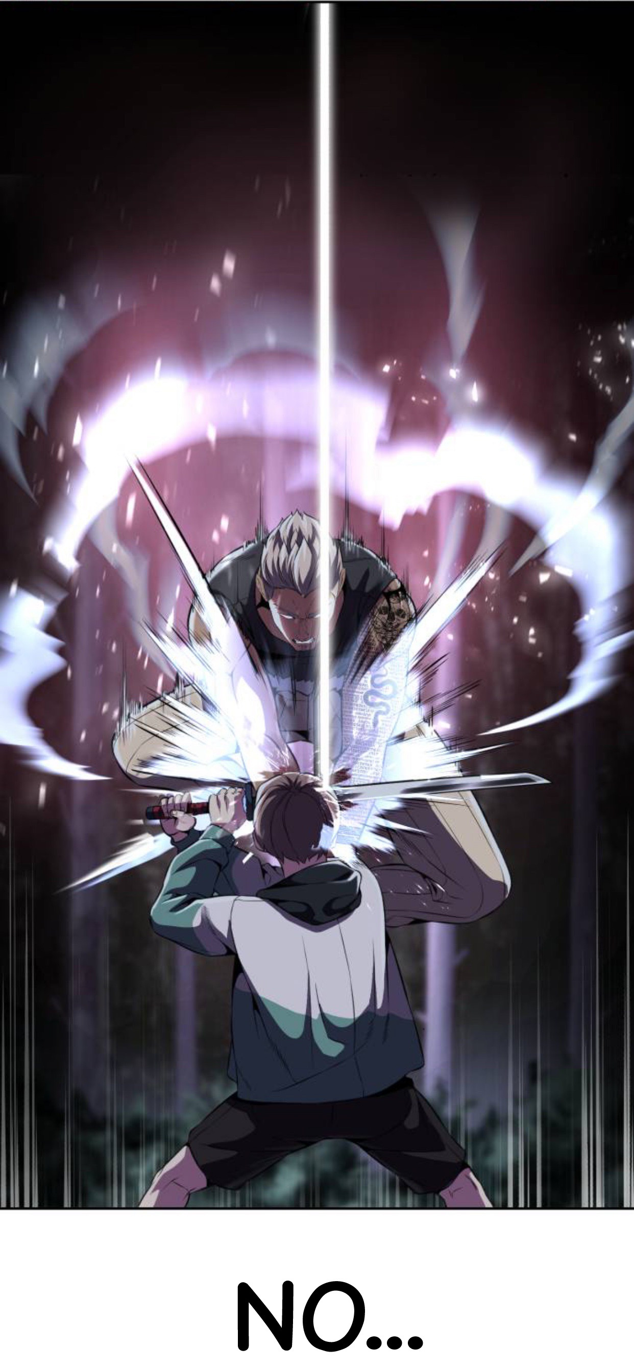 Read The Boy of Death Manga Online