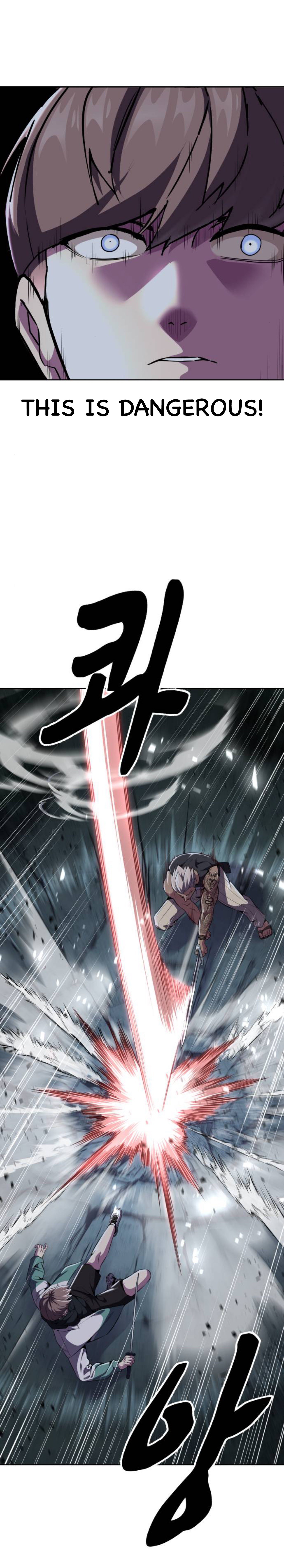 Read The Boy of Death Manga Online
