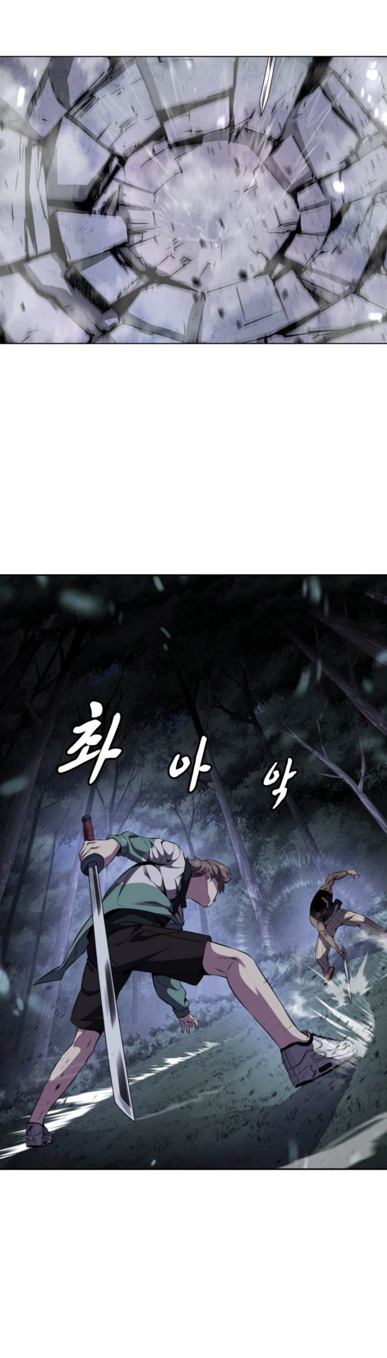 Read The Boy of Death Manga Online