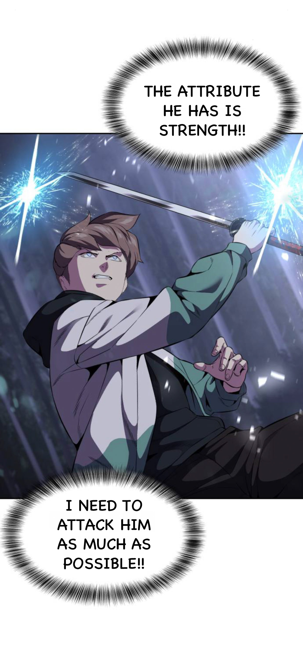 Read The Boy of Death Manga Online