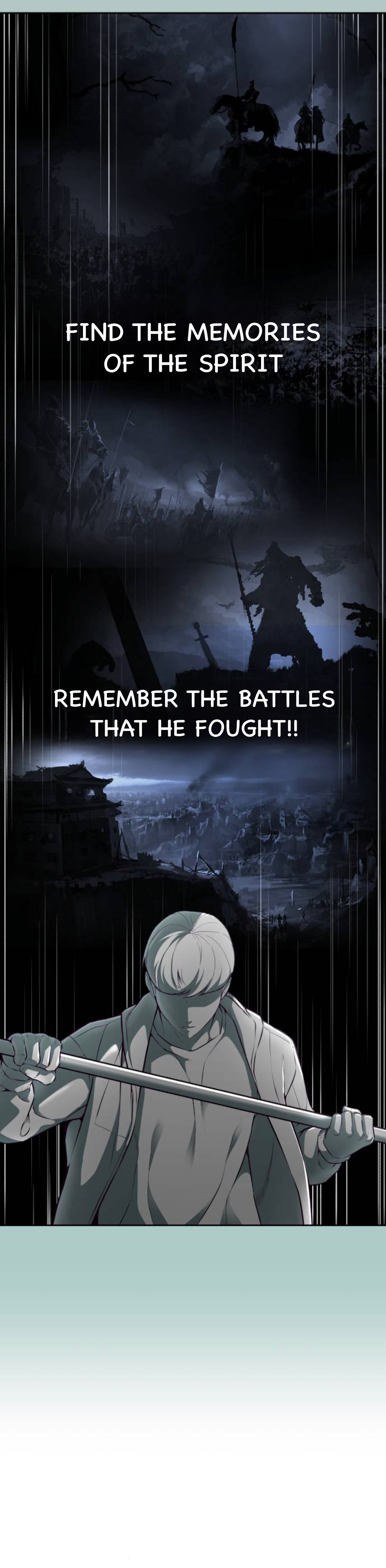 Read The Boy of Death Manga Online