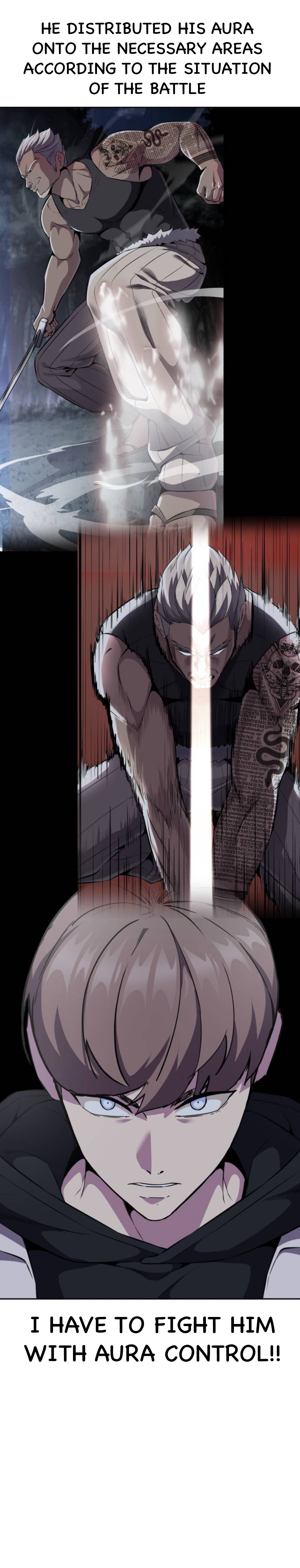 Read The Boy of Death Manga Online