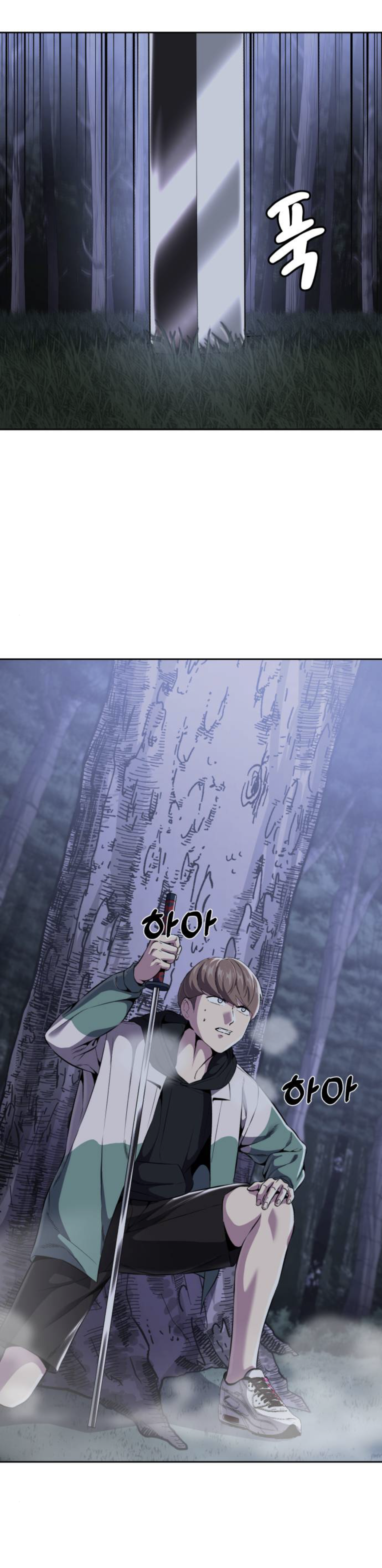 Read The Boy of Death Manga Online