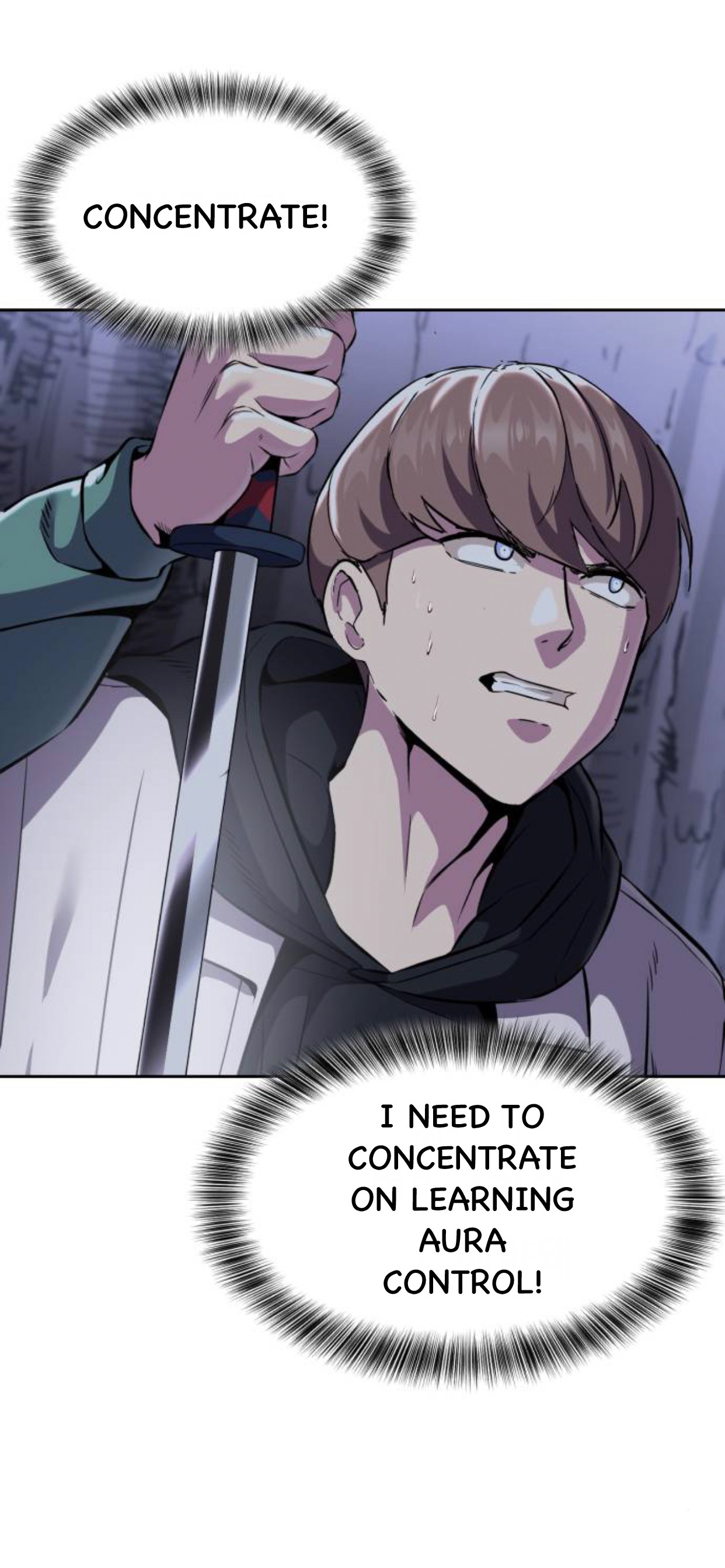 Read The Boy of Death Manga Online