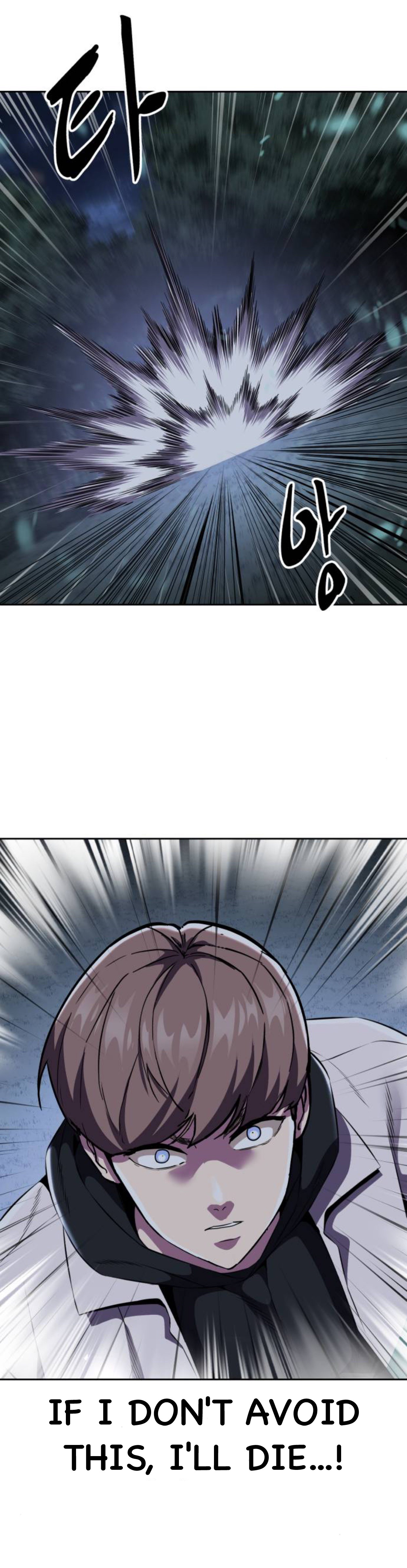 Read The Boy of Death Manga Online