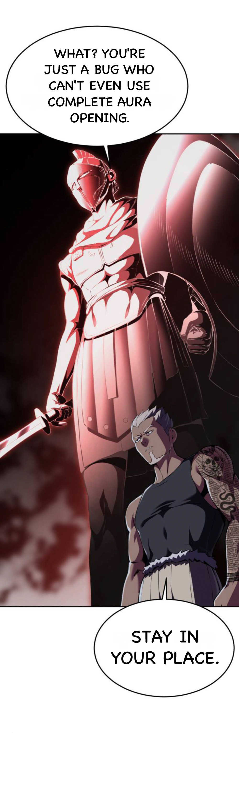 Read The Boy of Death Manga Online
