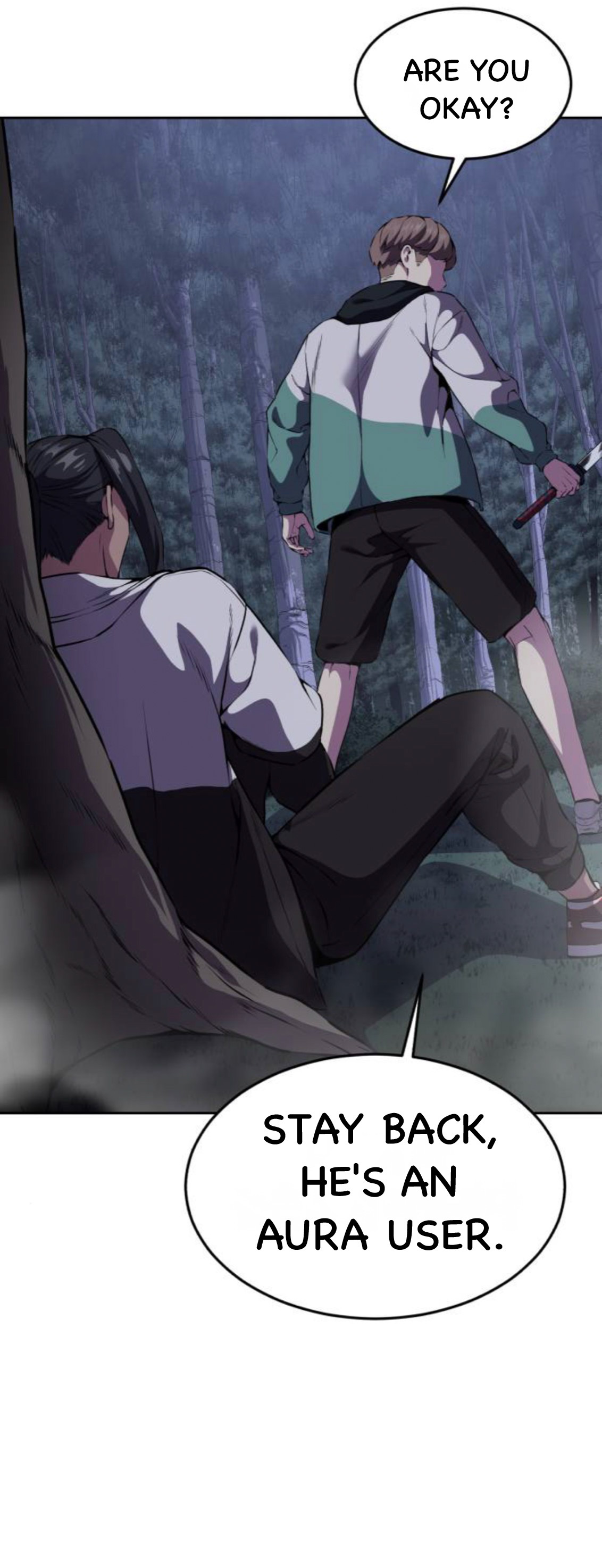 Read The Boy of Death Manga Online