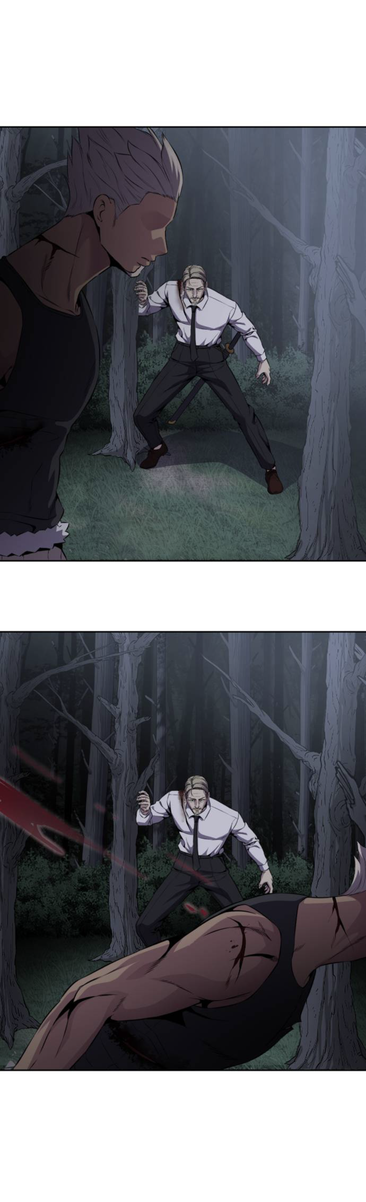 Read The Boy of Death Manga Online