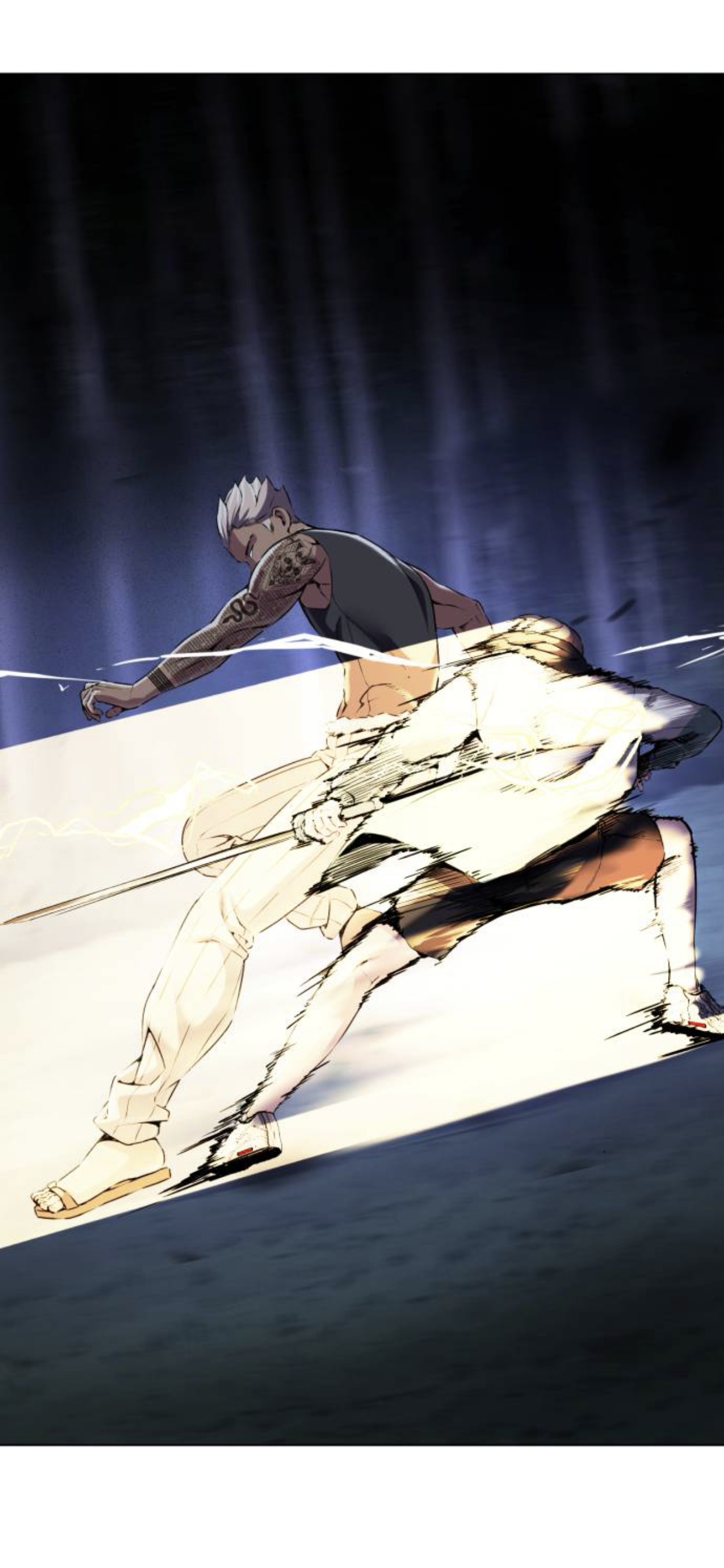 Read The Boy of Death Manga Online