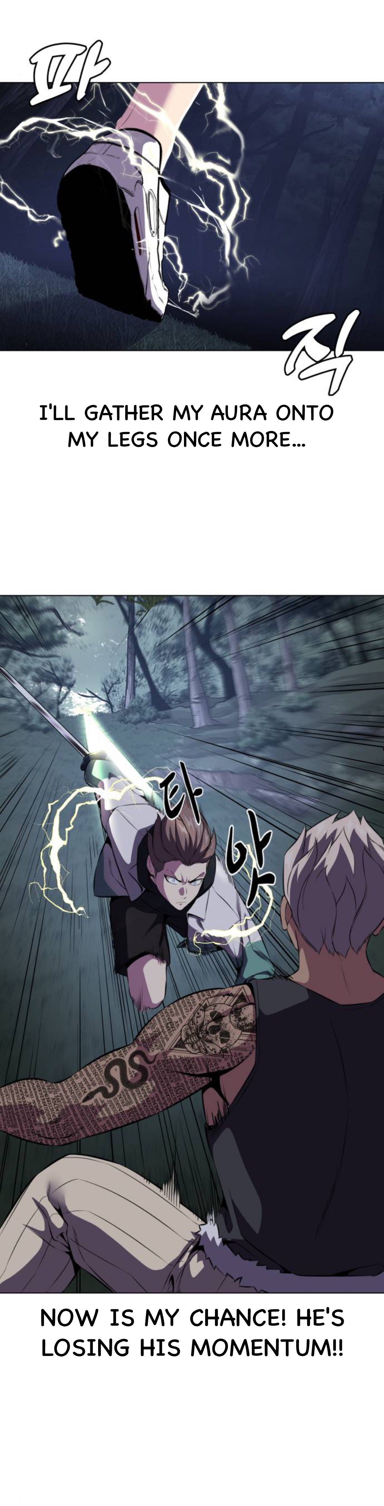 Read The Boy of Death Manga Online