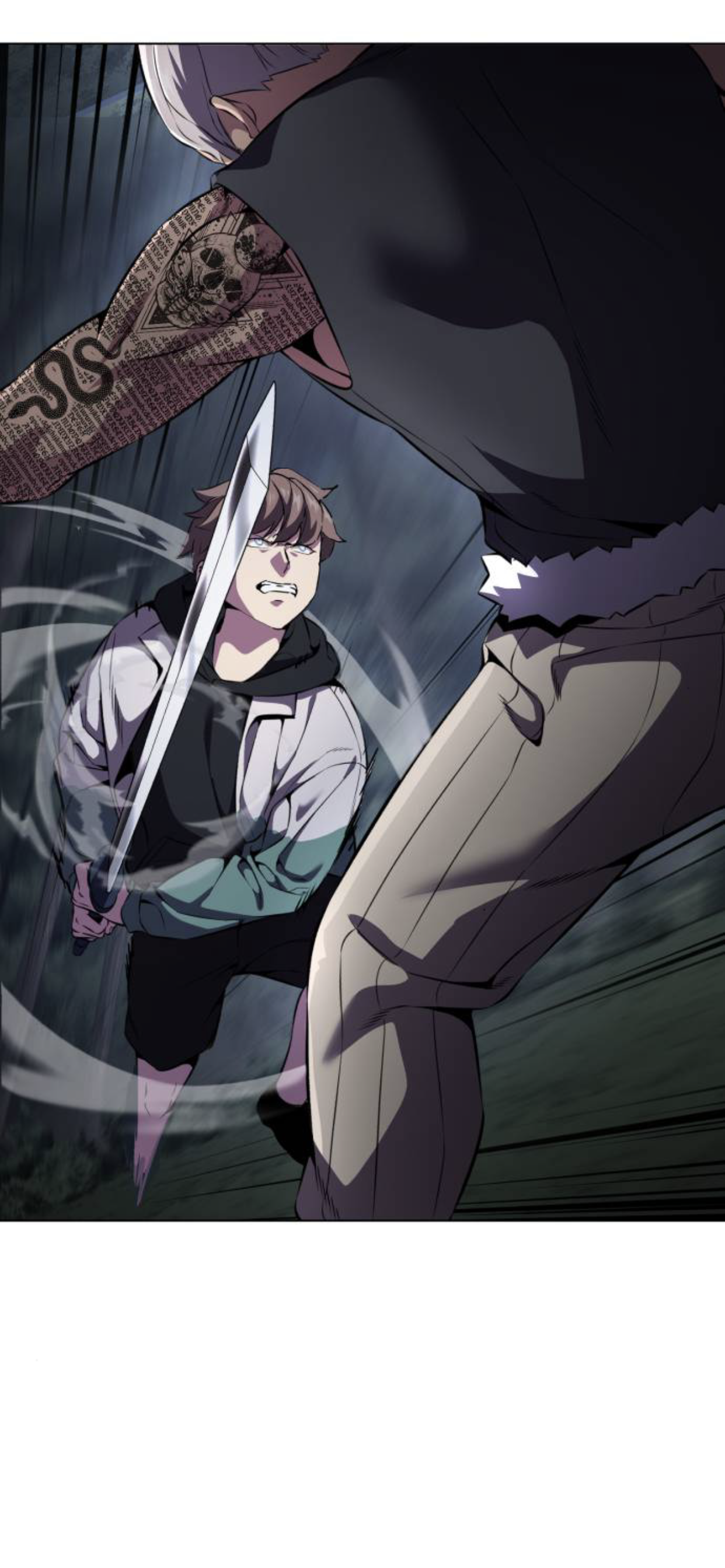 Read The Boy of Death Manga Online