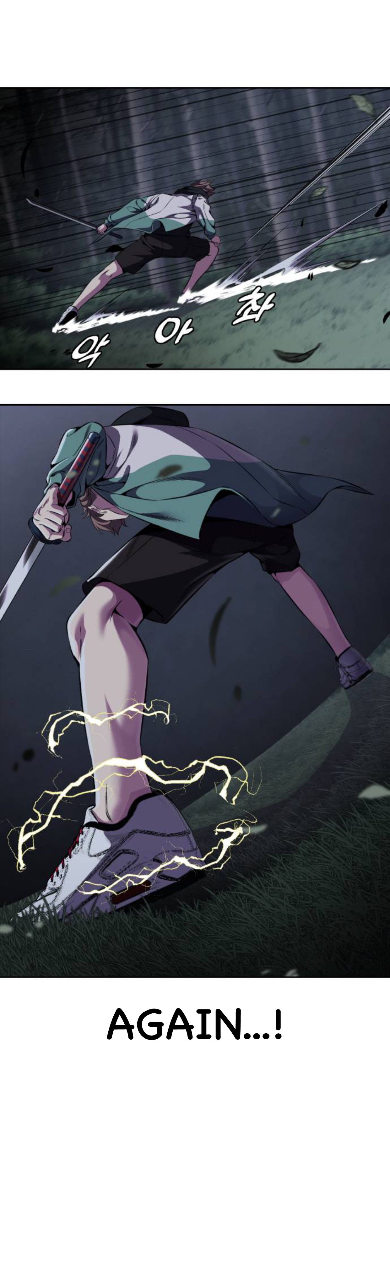 Read The Boy of Death Manga Online