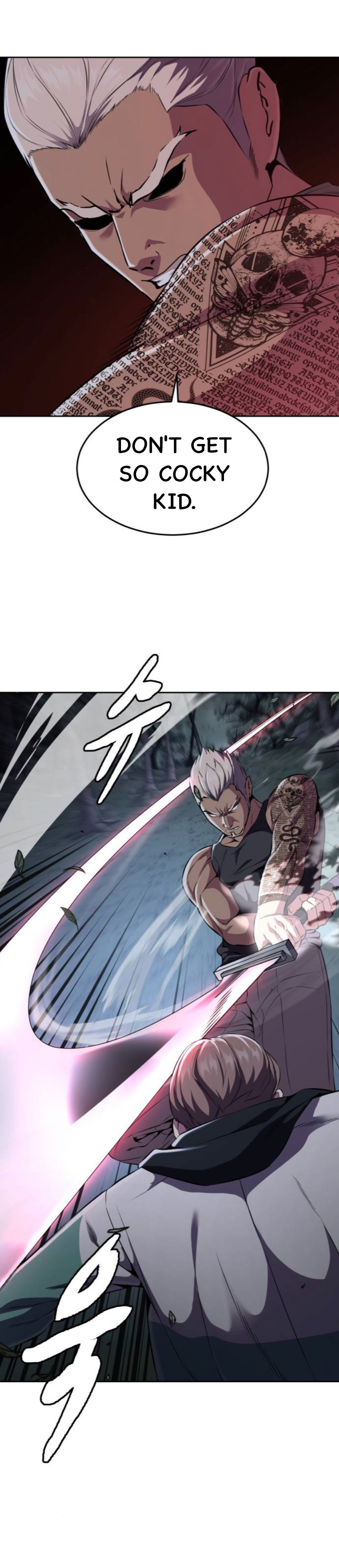 Read The Boy of Death Manga Online