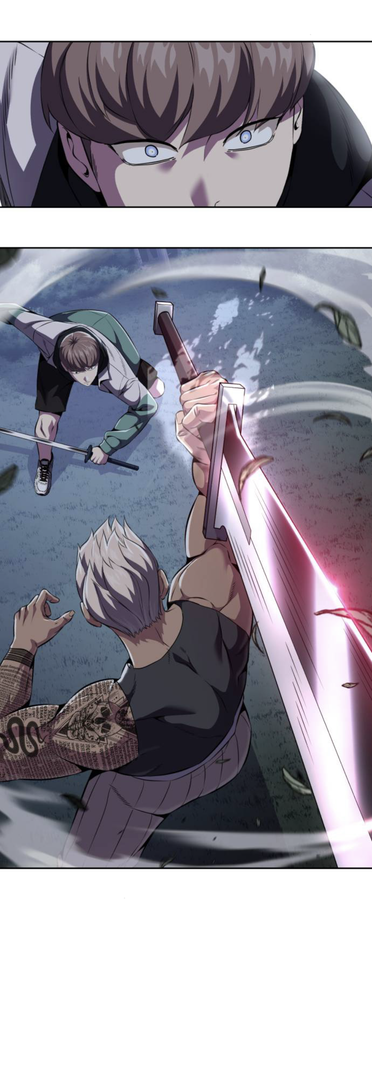 Read The Boy of Death Manga Online