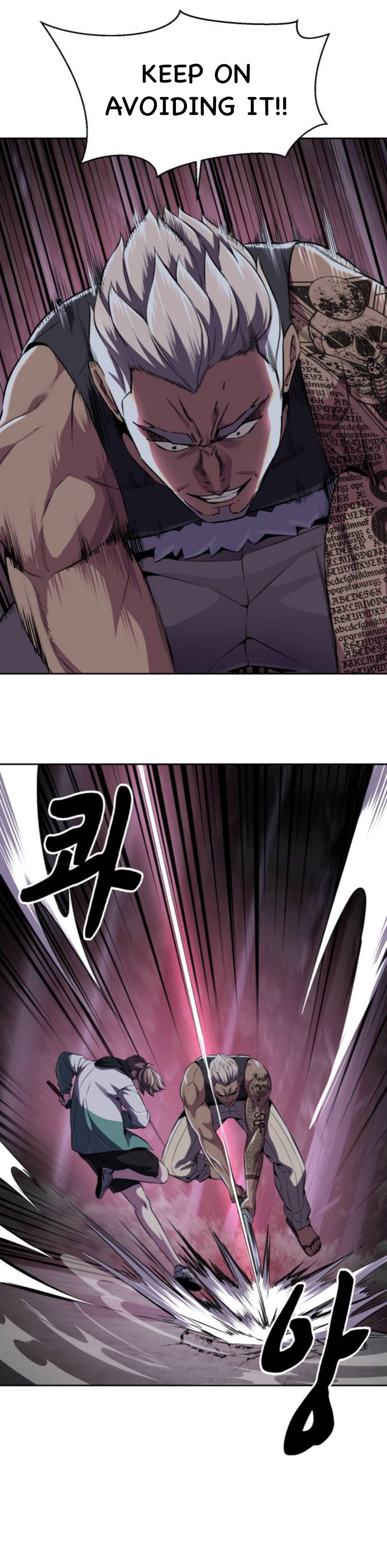 Read The Boy of Death Manga Online
