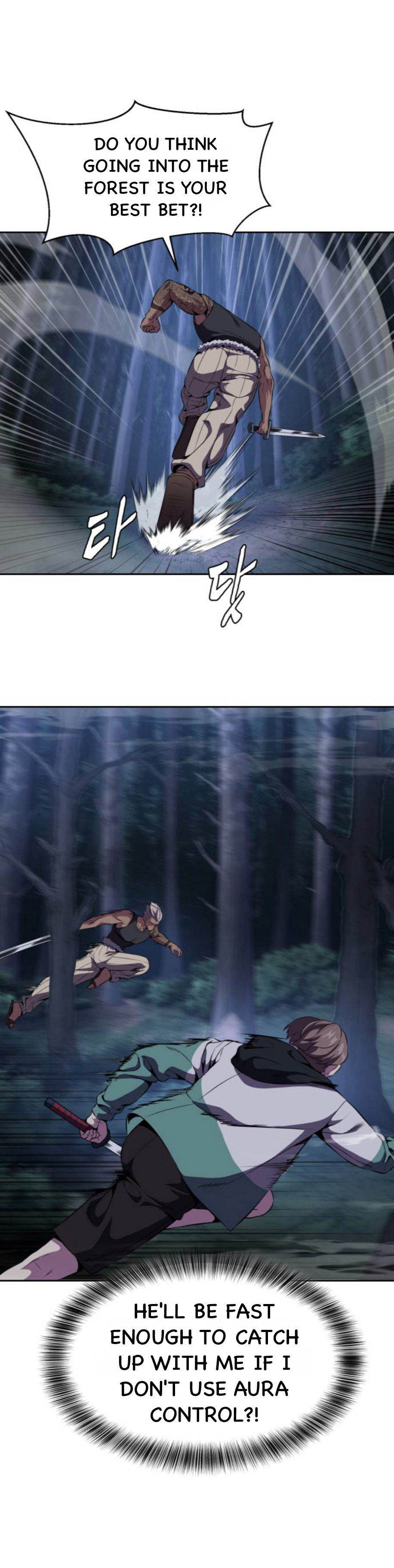 Read The Boy of Death Manga Online