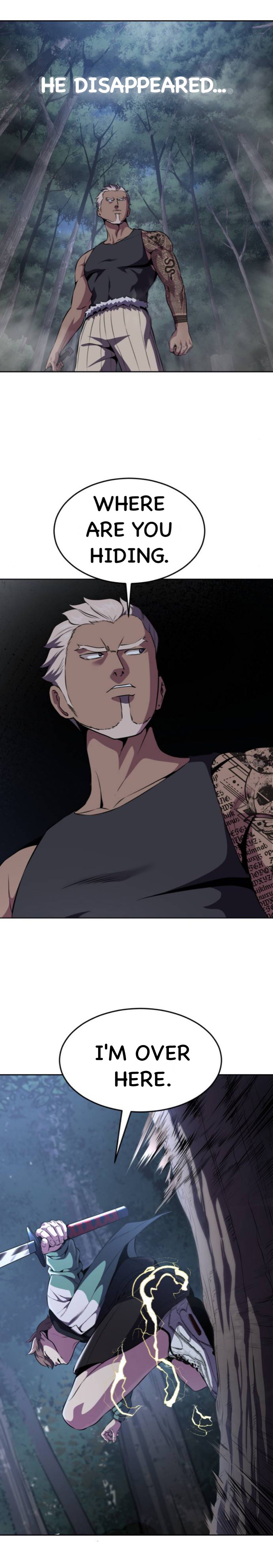 Read The Boy of Death Manga Online
