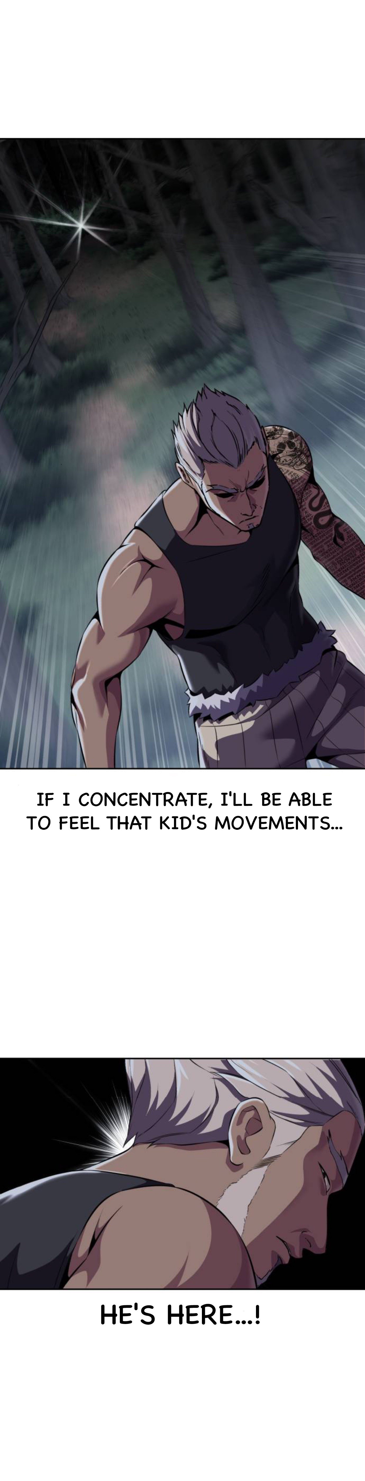Read The Boy of Death Manga Online