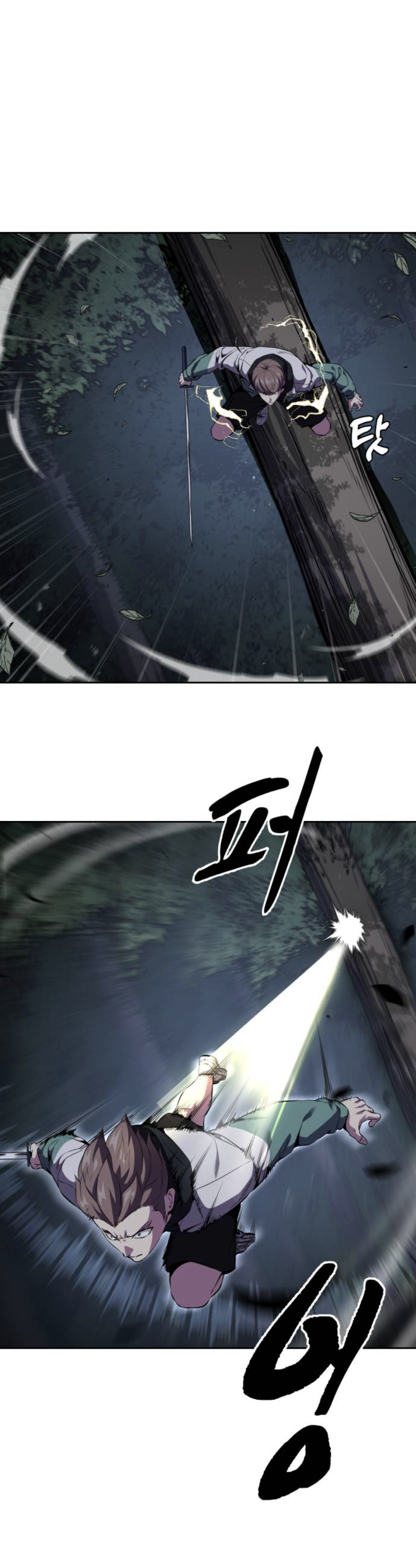 Read The Boy of Death Manga Online