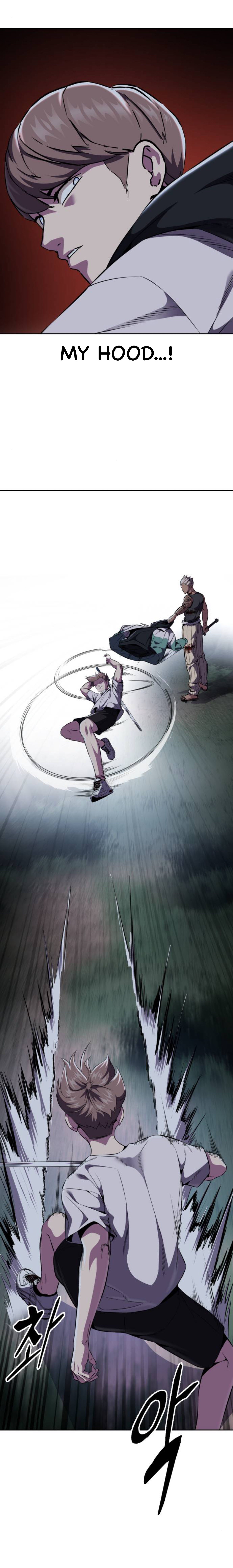 Read The Boy of Death Manga Online
