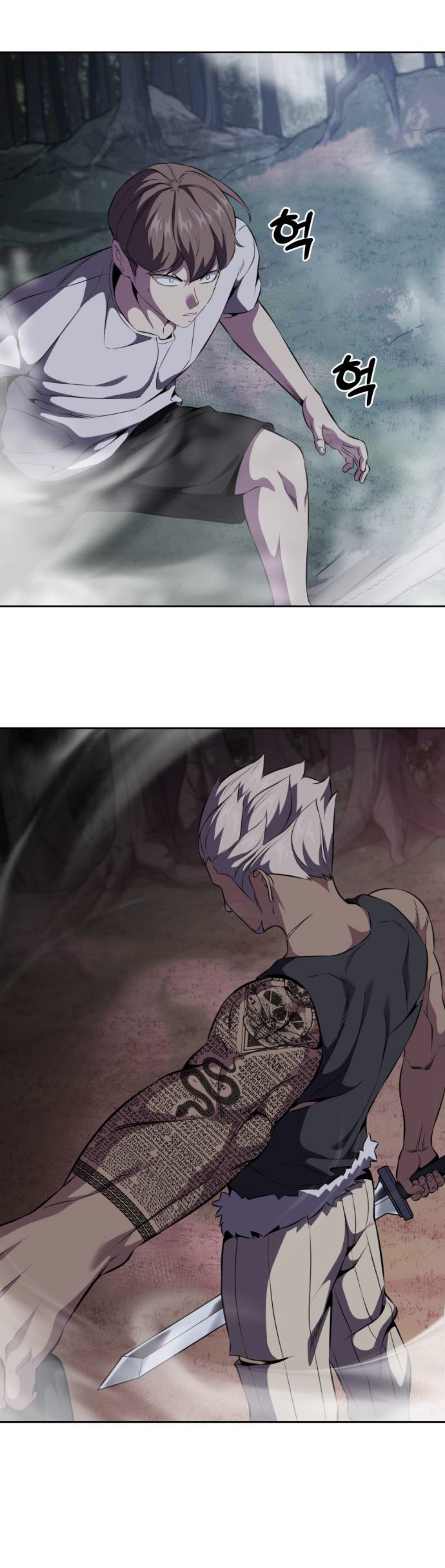 Read The Boy of Death Manga Online