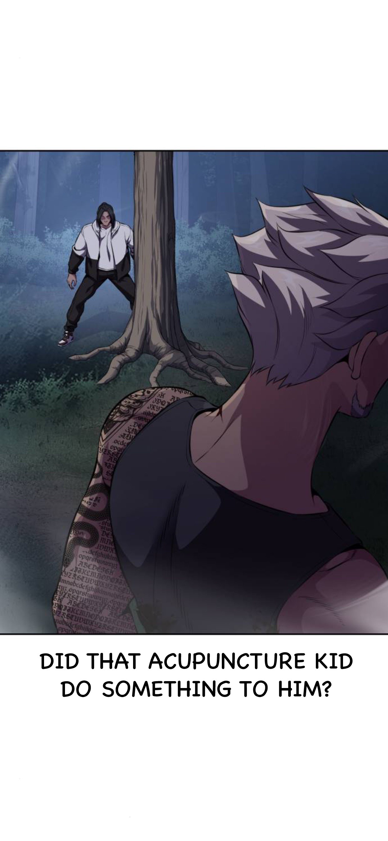 Read The Boy of Death Manga Online
