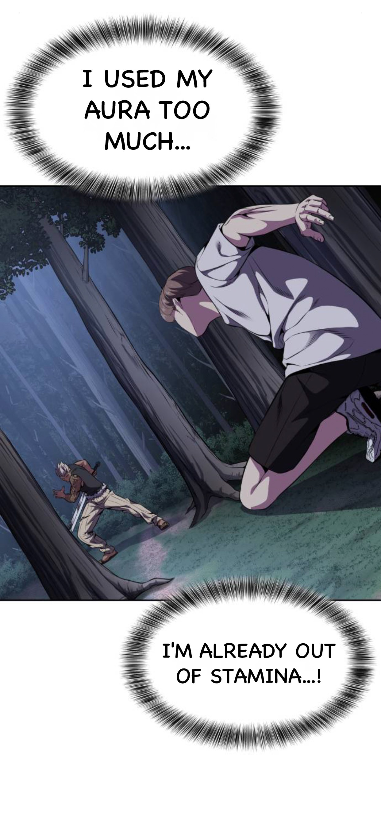 Read The Boy of Death Manga Online