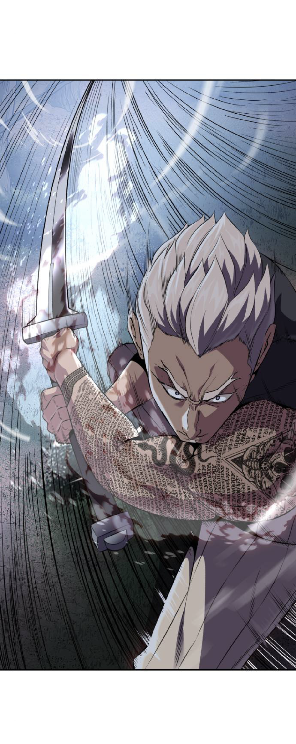 Read The Boy of Death Manga Online