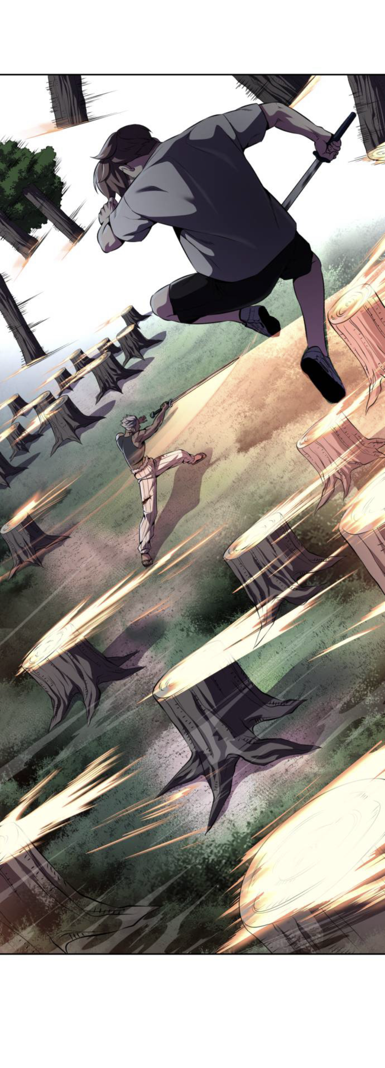 Read The Boy of Death Manga Online