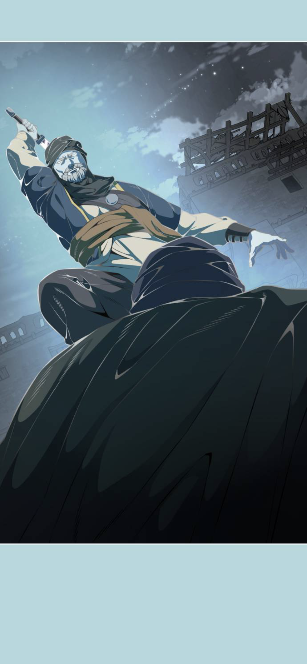 Read The Boy of Death Manga Online