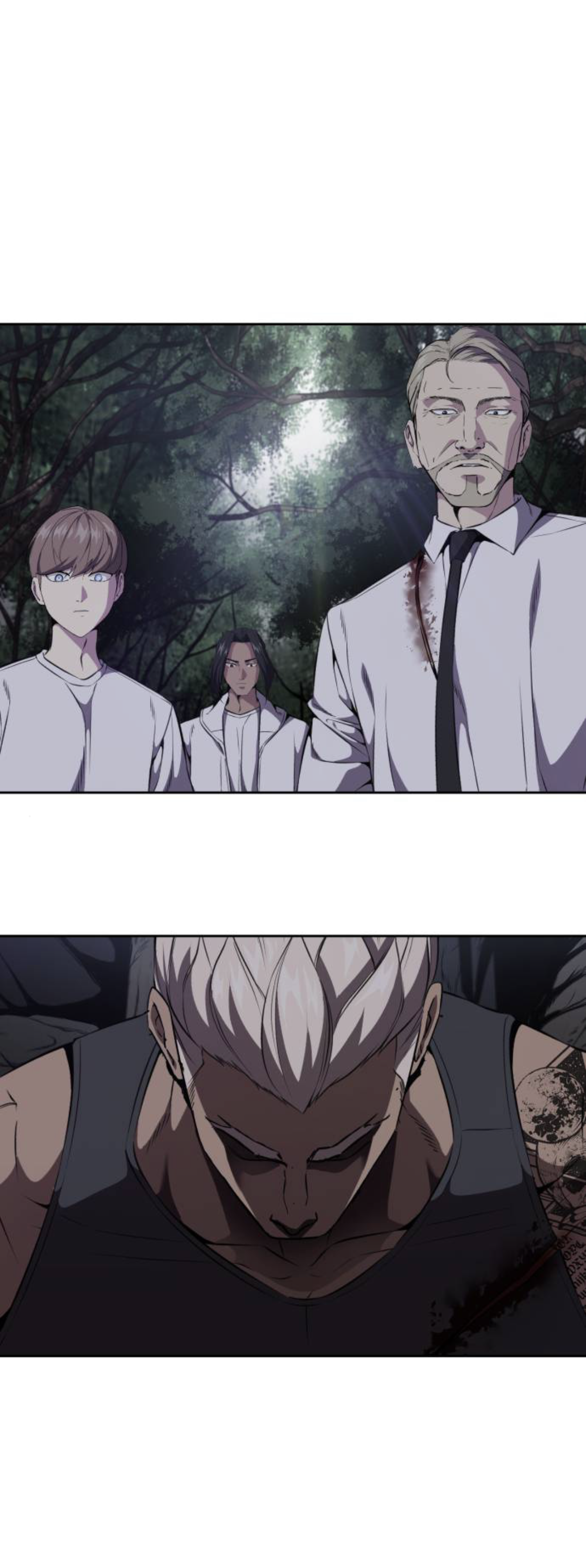 Read The Boy of Death Manga Online