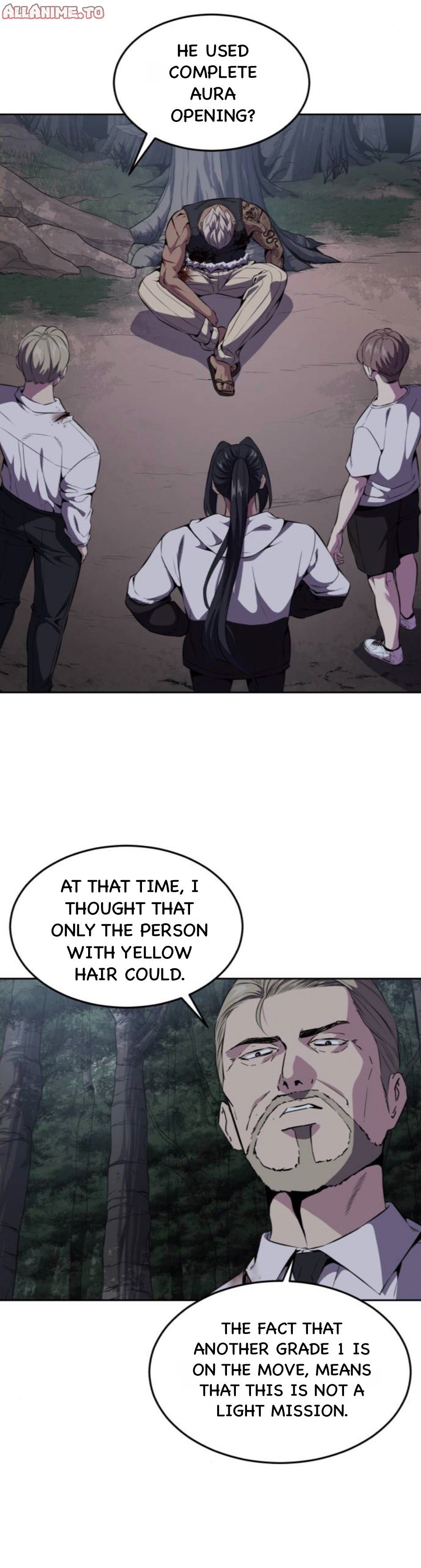 Read The Boy of Death Manga Online