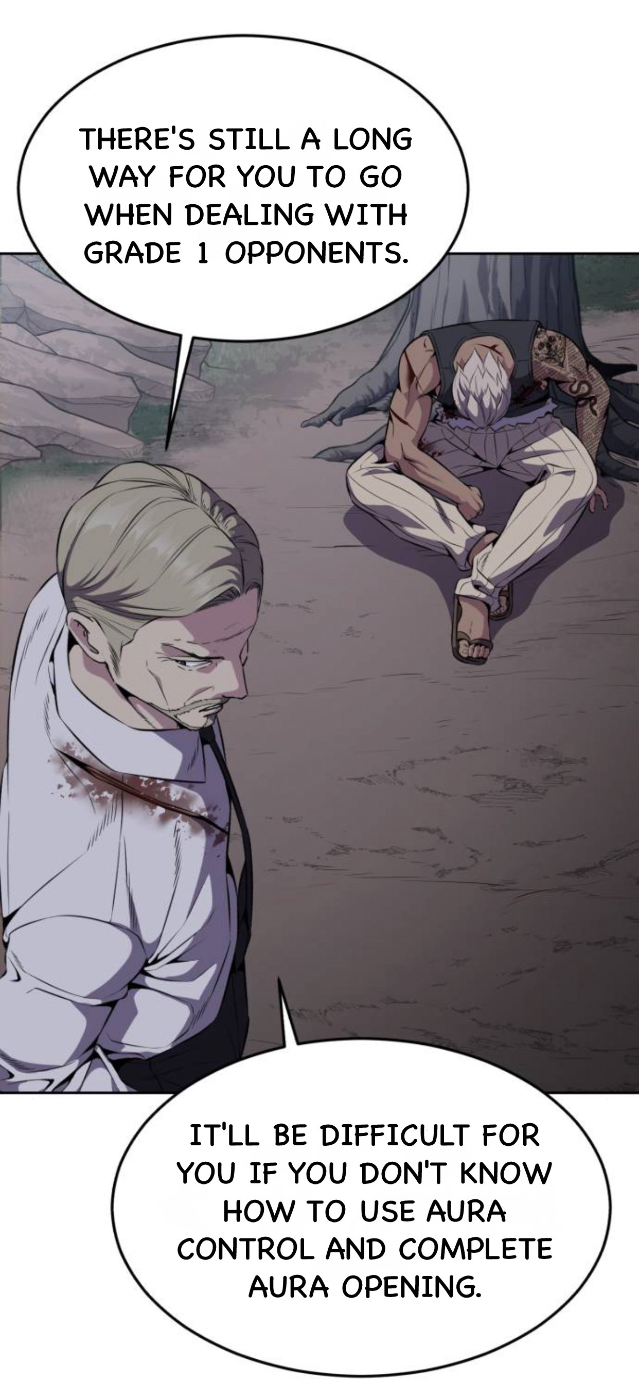 Read The Boy of Death Manga Online