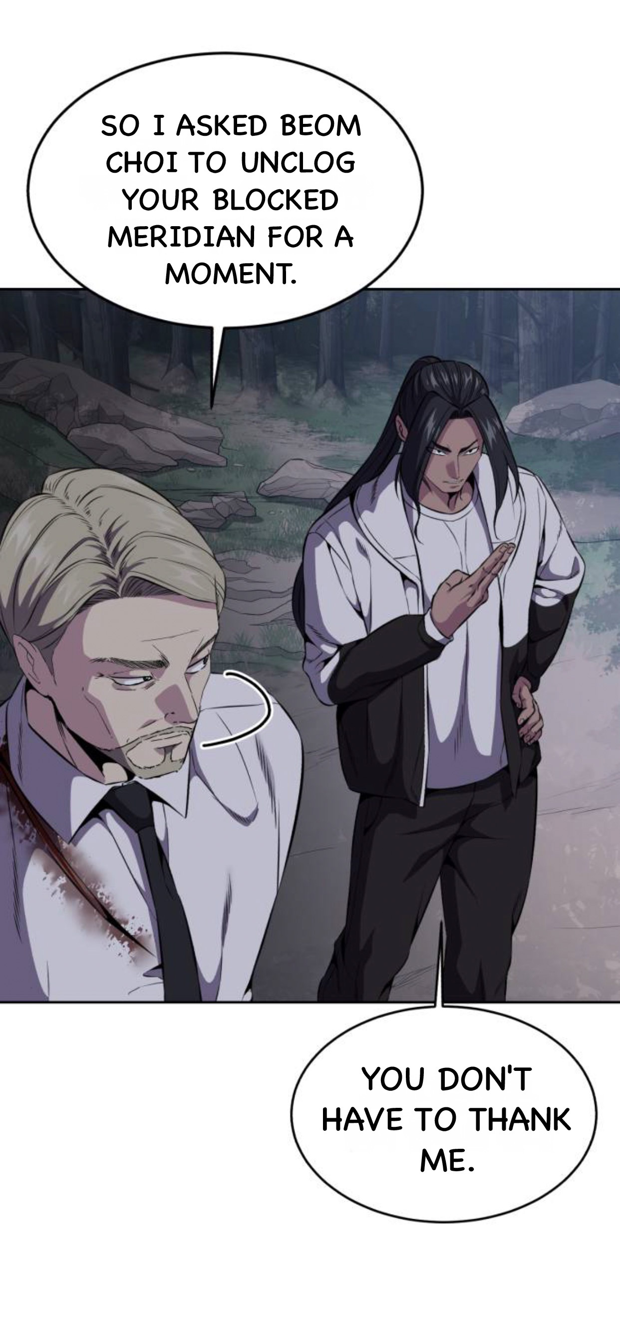 Read The Boy of Death Manga Online