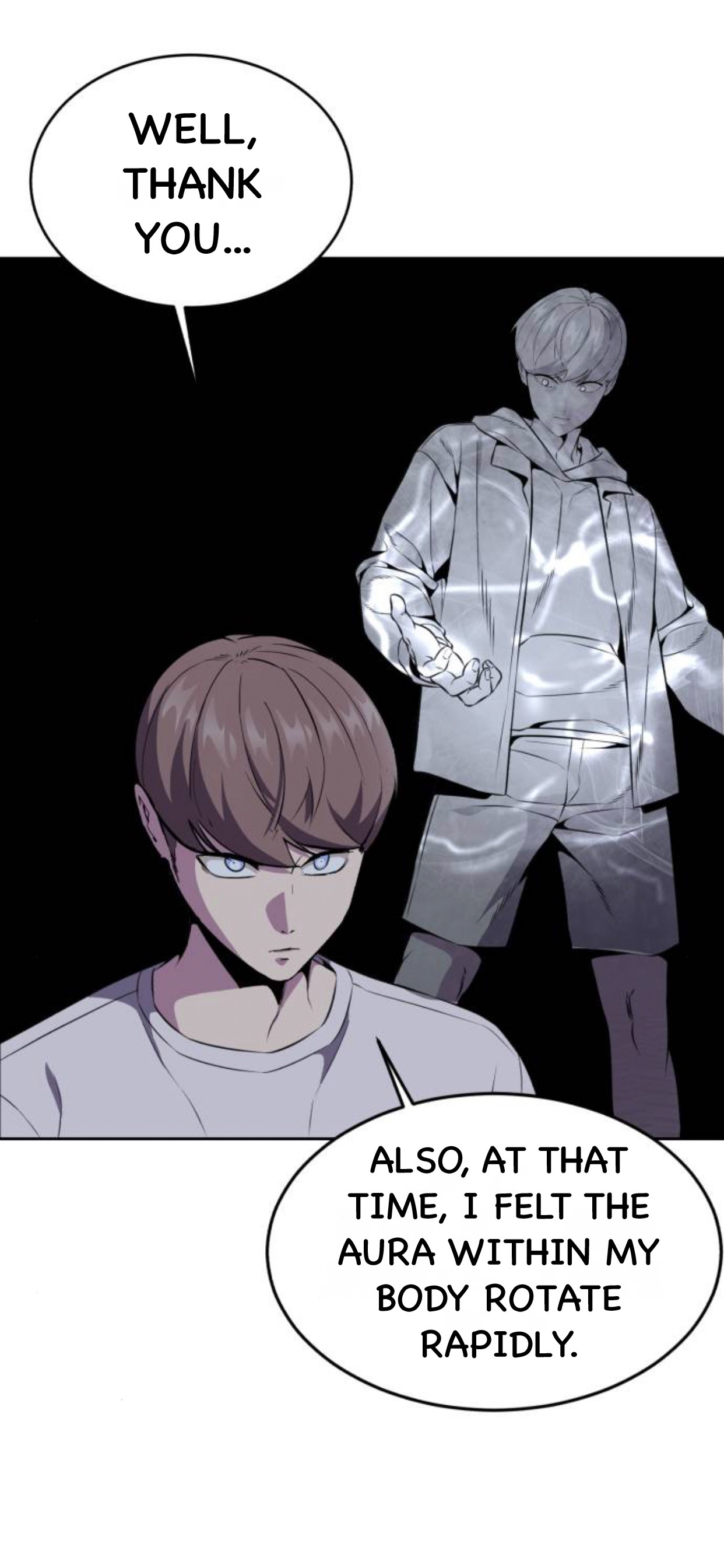 Read The Boy of Death Manga Online