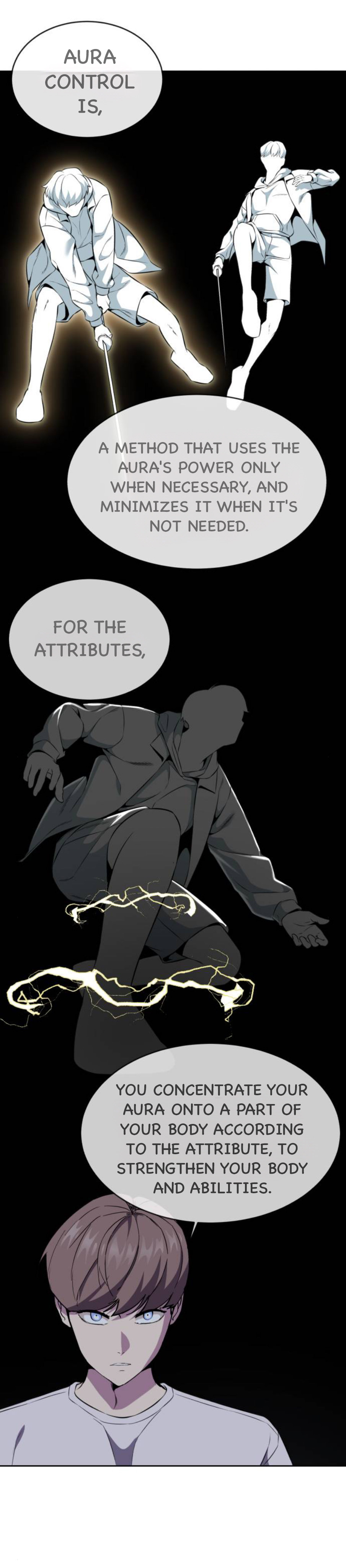 Read The Boy of Death Manga Online