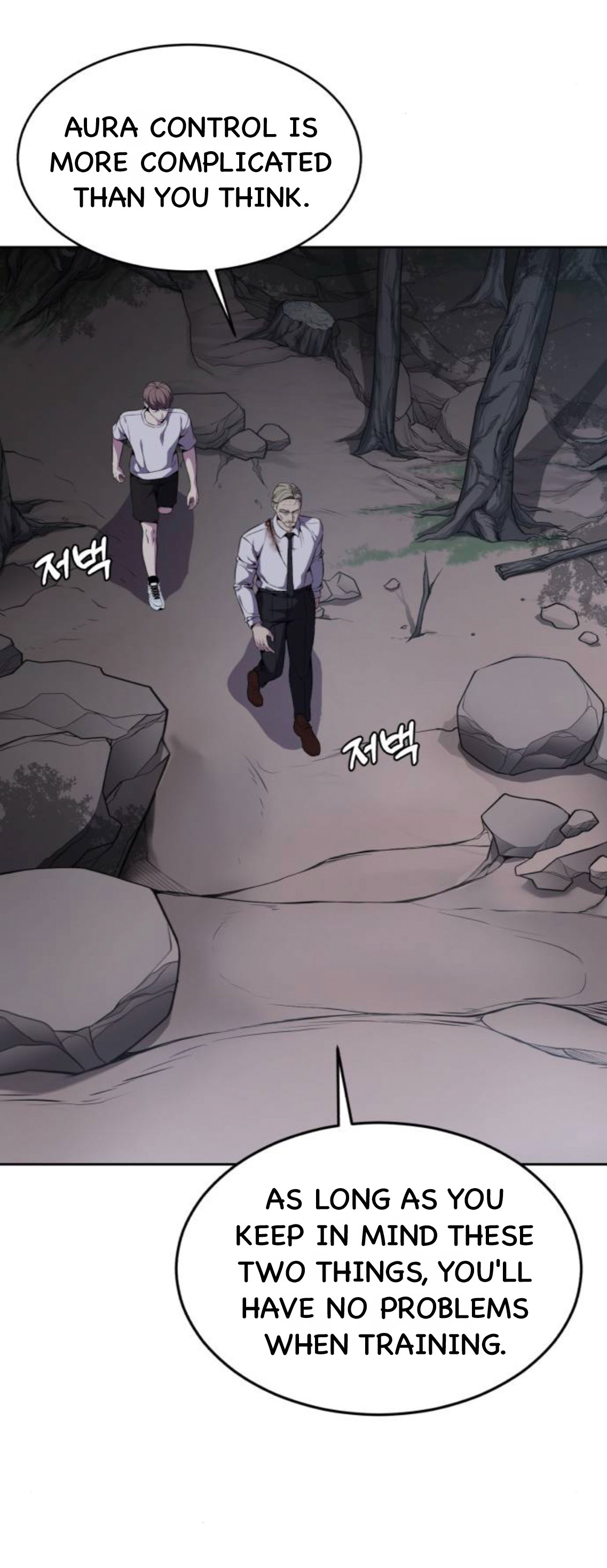 Read The Boy of Death Manga Online