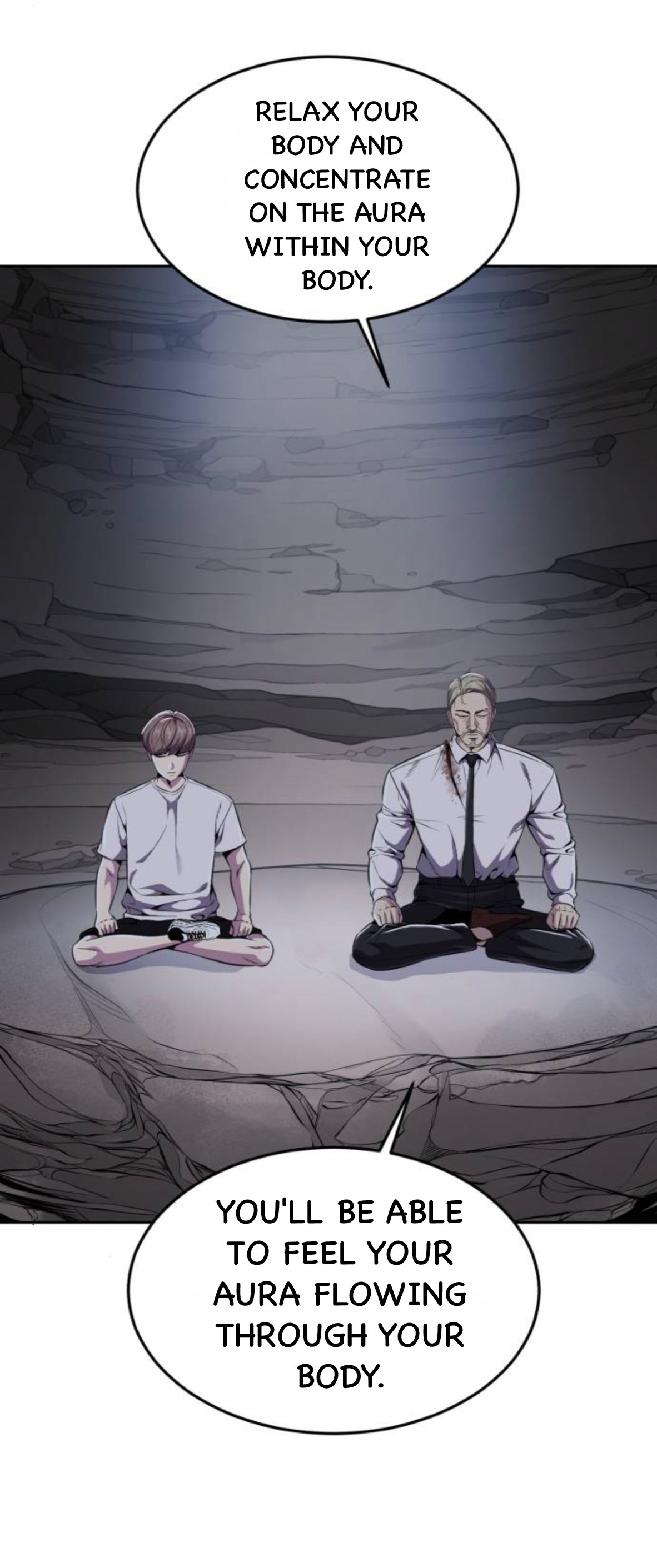 Read The Boy of Death Manga Online