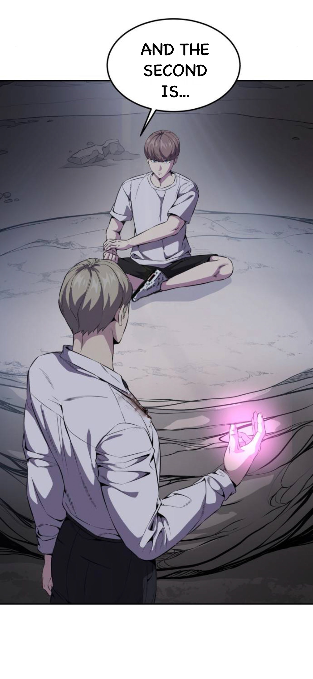 Read The Boy of Death Manga Online