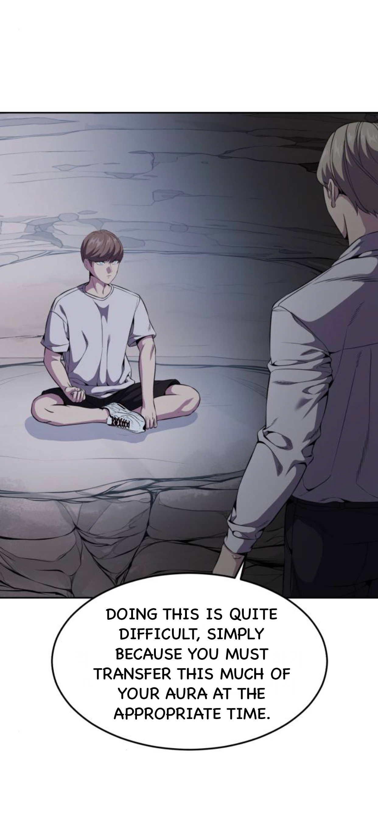 Read The Boy of Death Manga Online