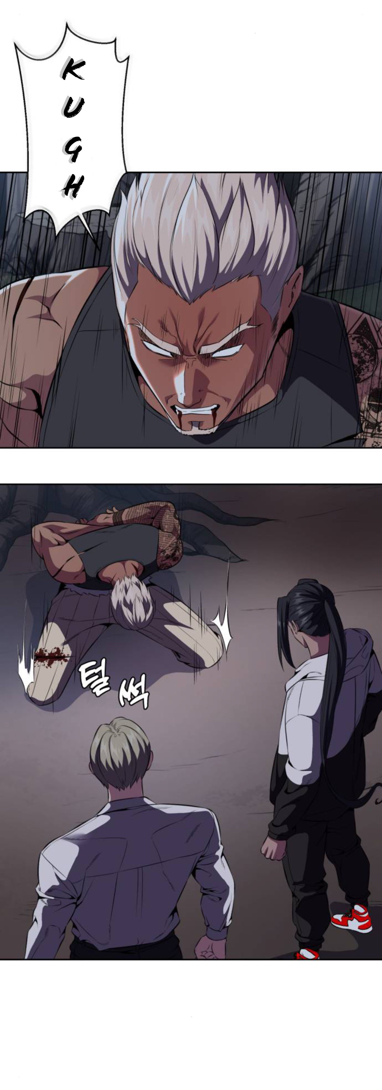 Read The Boy of Death Manga Online