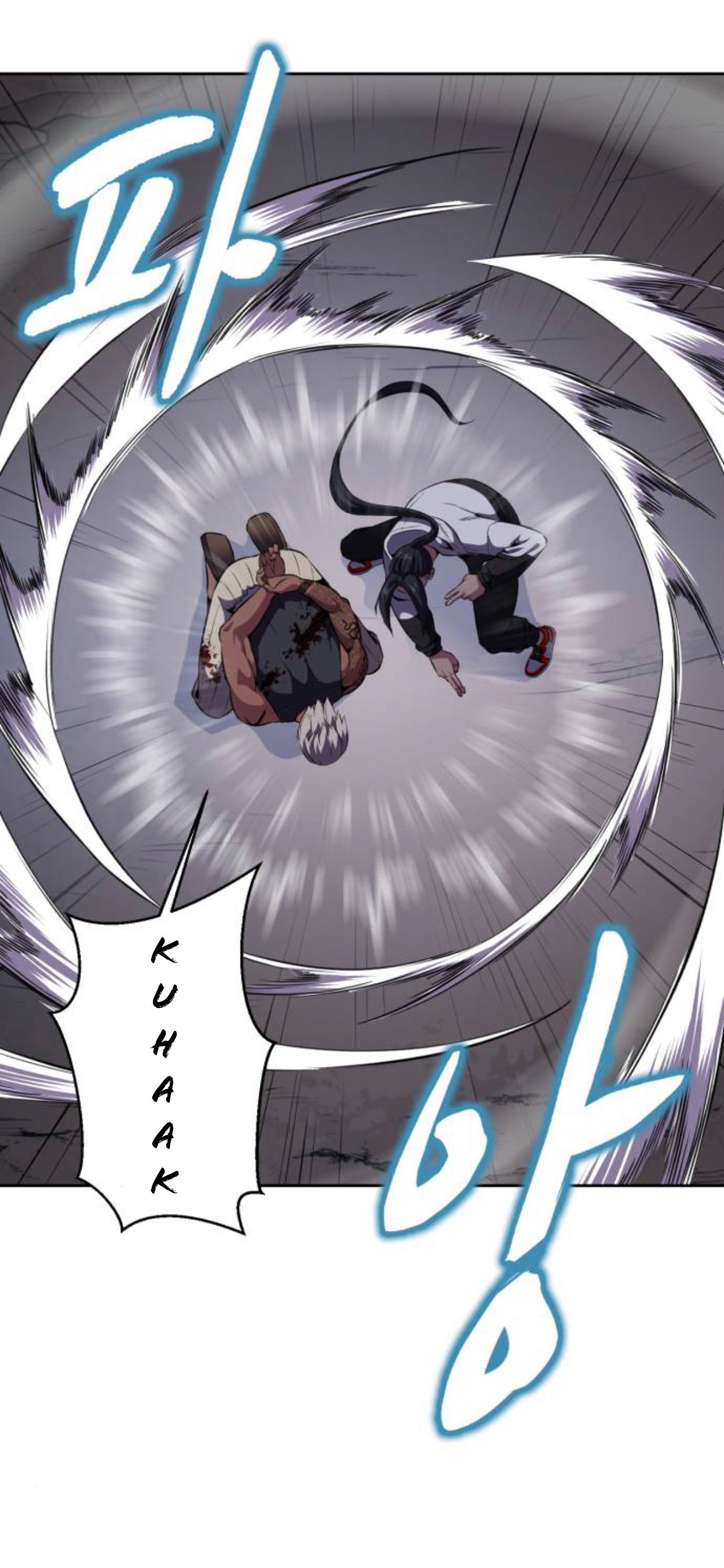 Read The Boy of Death Manga Online