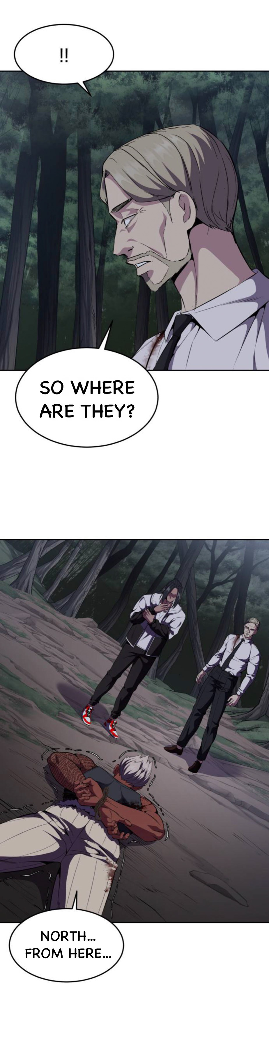 Read The Boy of Death Manga Online