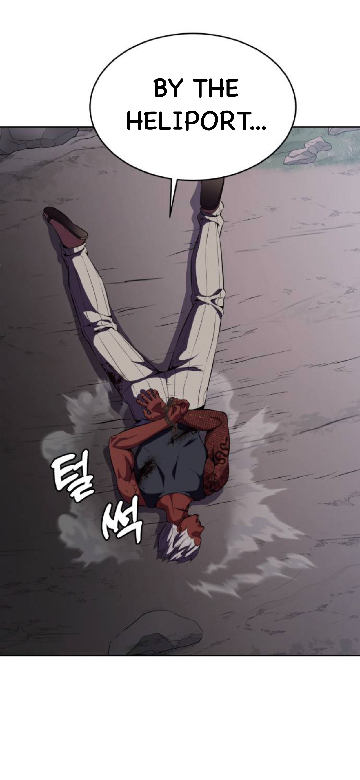 Read The Boy of Death Manga Online