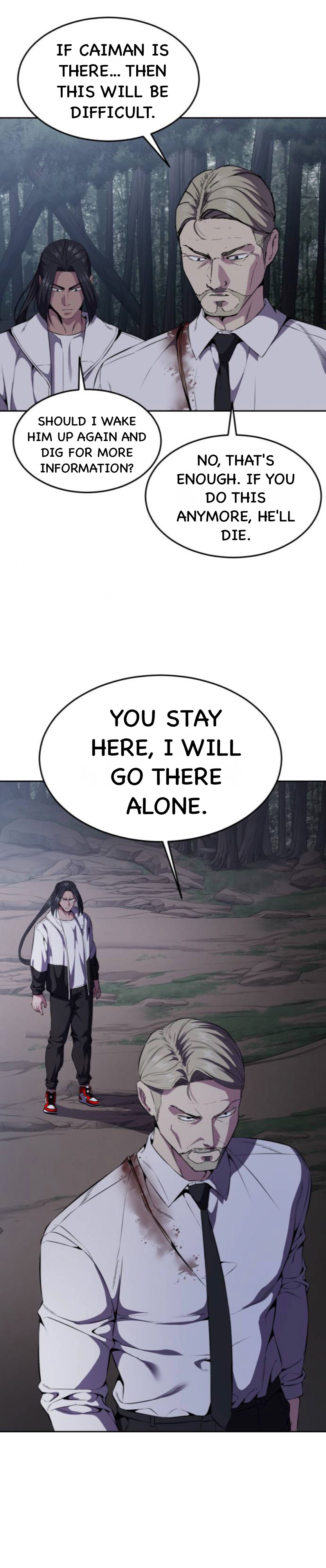 Read The Boy of Death Manga Online