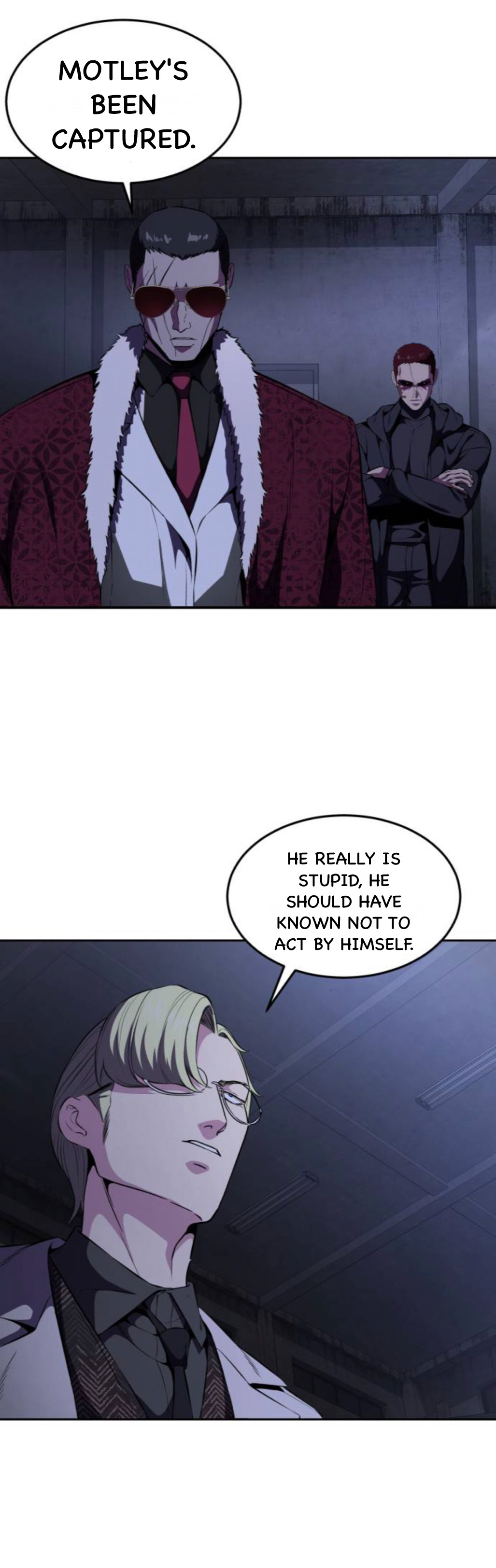 Read The Boy of Death Manga Online